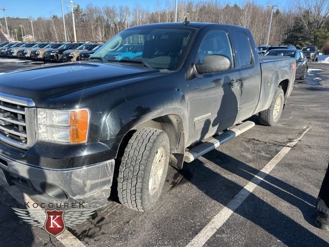 Used 2012 GMC Sierra 1500 SLE w/ Power Tech Package