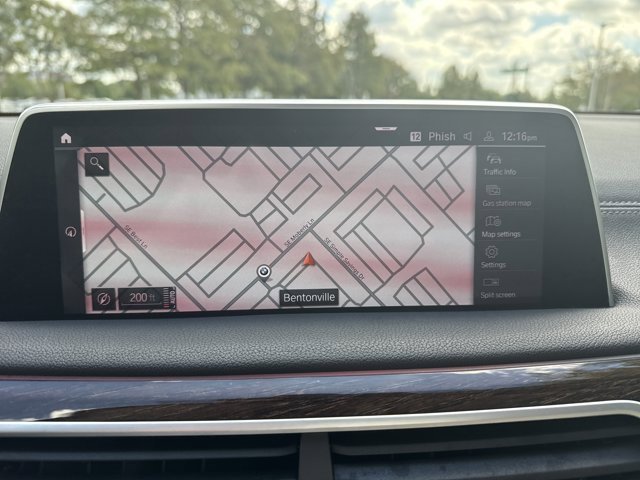 Used 2021 BMW 750i xDrive image 15