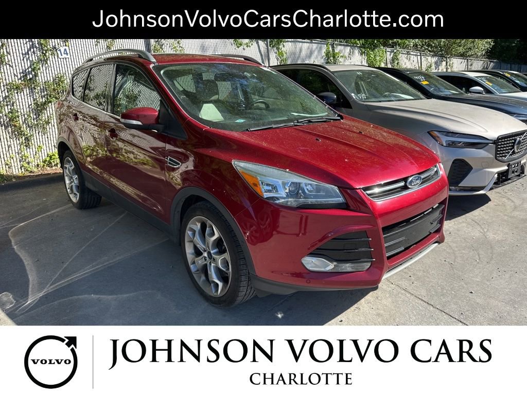 Used 2016 Ford Escape Titanium w/ Equipment Group 301A