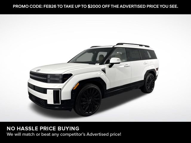 New 2026 Hyundai Santa Fe Calligraphy image 2