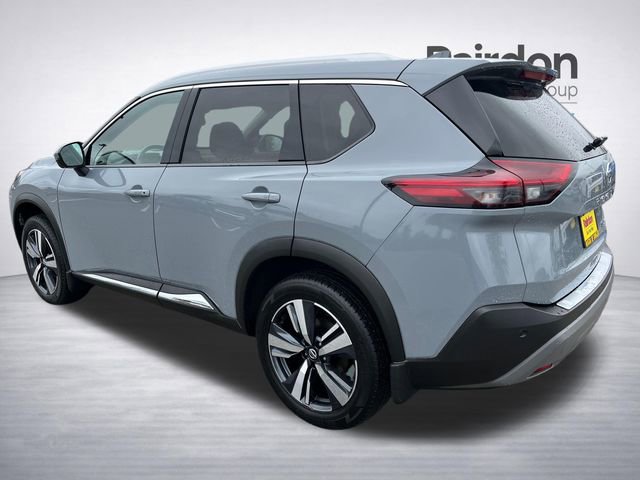 Used 2021 Nissan Rogue SL image 6