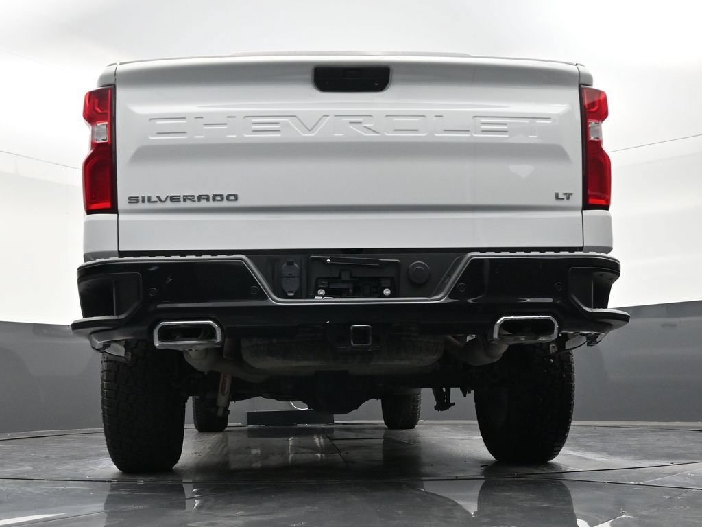 Used 2022 Chevrolet Silverado 1500 LT Trail Boss w/ Safety Package AWD/4WD image 25