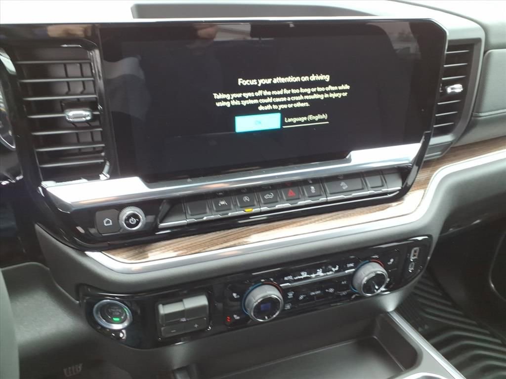 New 2026 Chevrolet Silverado 1500 LT w/ Z71 Off-Road Package image 16