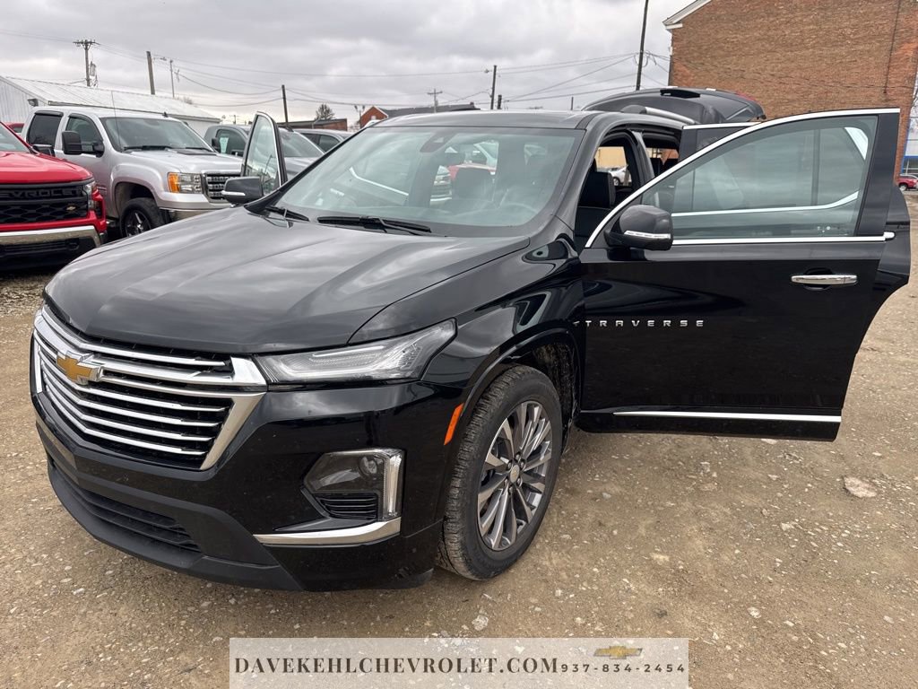 Used 2023 Chevrolet Traverse Premier image 71