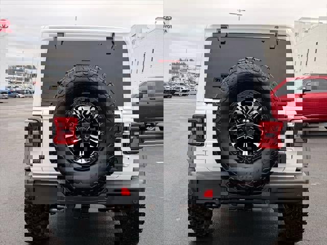 New 2026 Jeep Wrangler Unlimited Rubicon 392 image 31