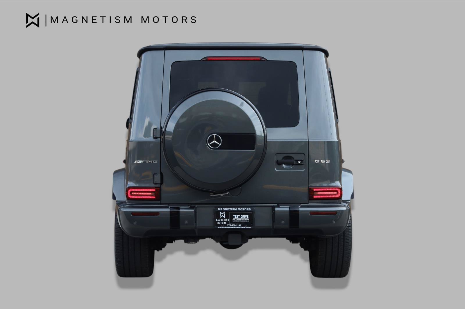 Used 2019 Mercedes-Benz G 63 AMG 4MATIC image 9