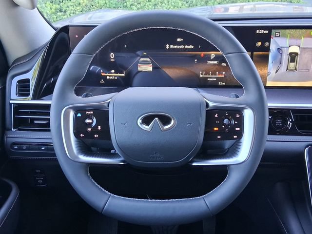 New 2027 INFINITI QX80 Pure w/ Cargo Package RWD image 12