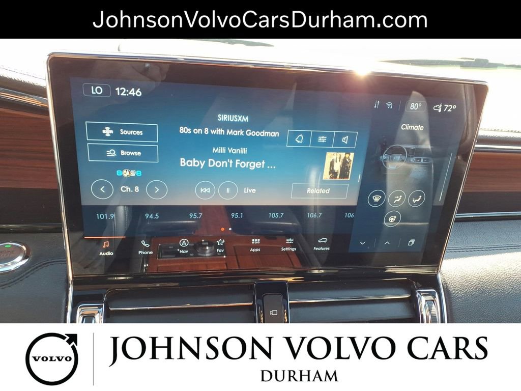 Used 2024 Lincoln Navigator L 4WD image 17