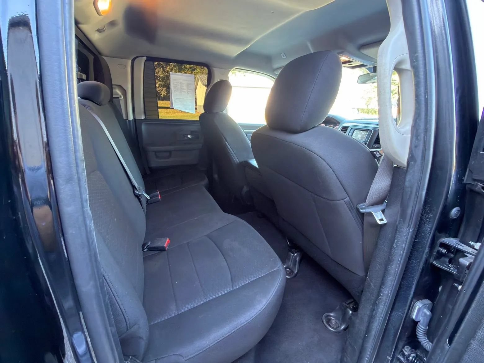 Used 2020 RAM 1500 Warlock AWD/4WD image 16