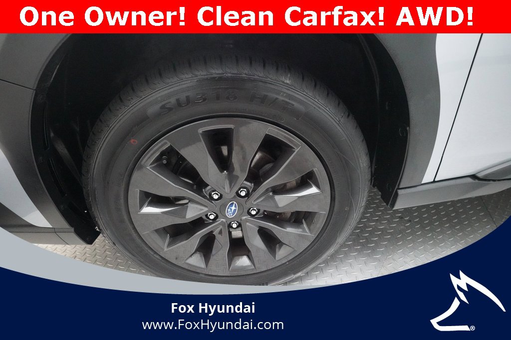 Used 2024 Subaru Outback Onyx Edition XT image 28