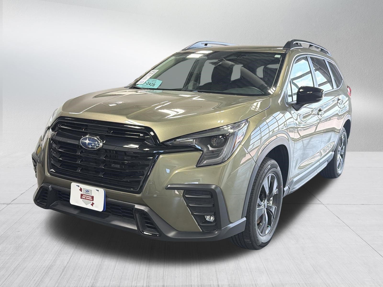 Certified 2026 Subaru Ascent Premium w/ Premium Package AWD/4WD image 3