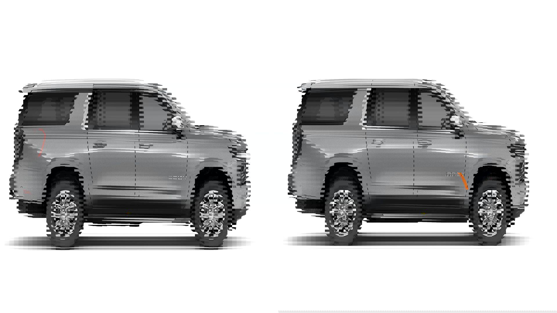 New 2026 Chevrolet Suburban Premier image 53