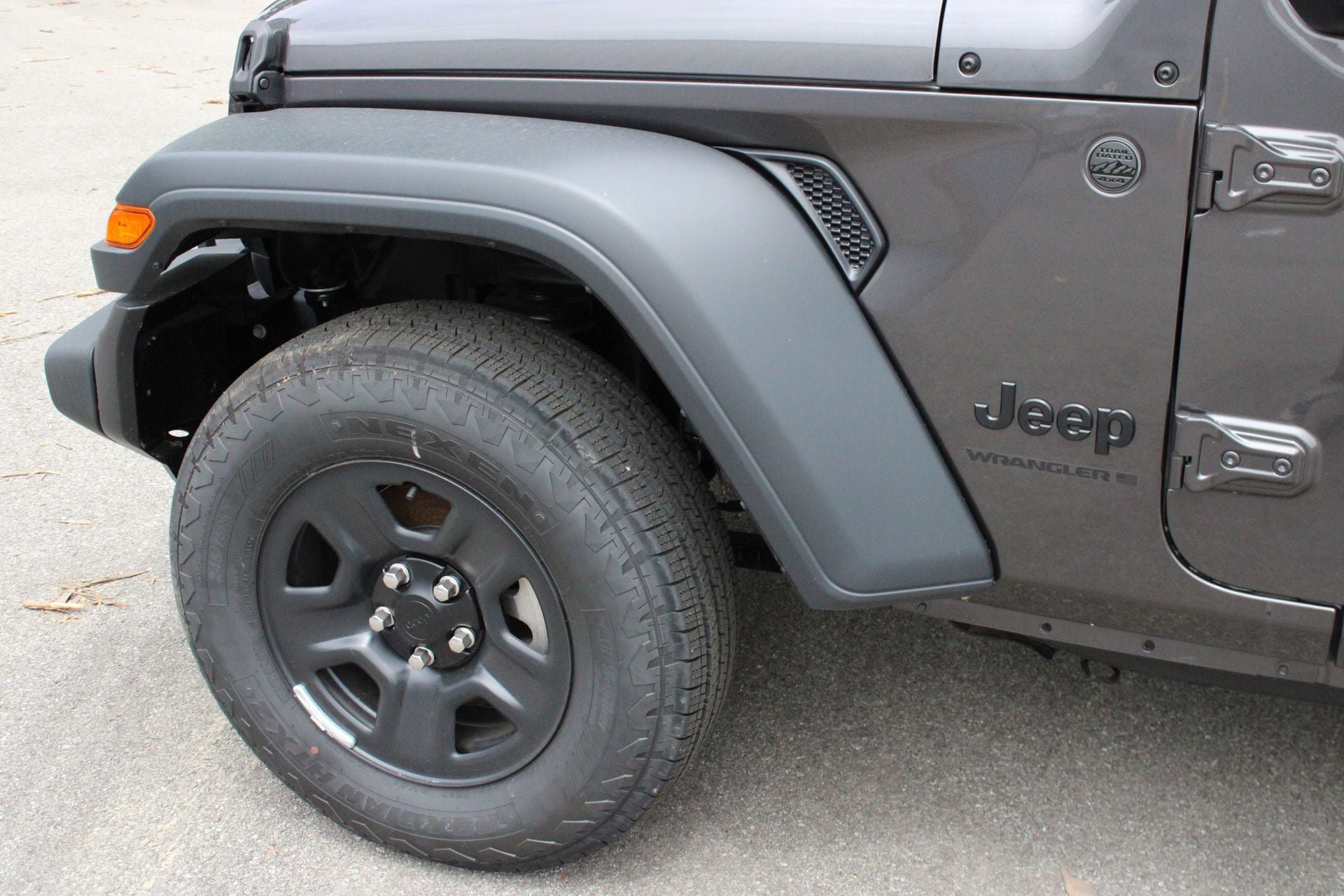 New 2026 Jeep Wrangler Unlimited Sport AWD/4WD image 11