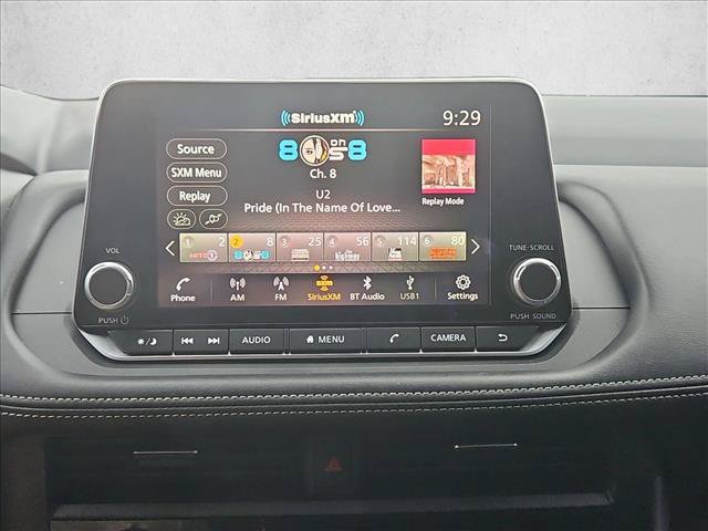 Used 2024 Nissan Rogue SV AWD/4WD image 14