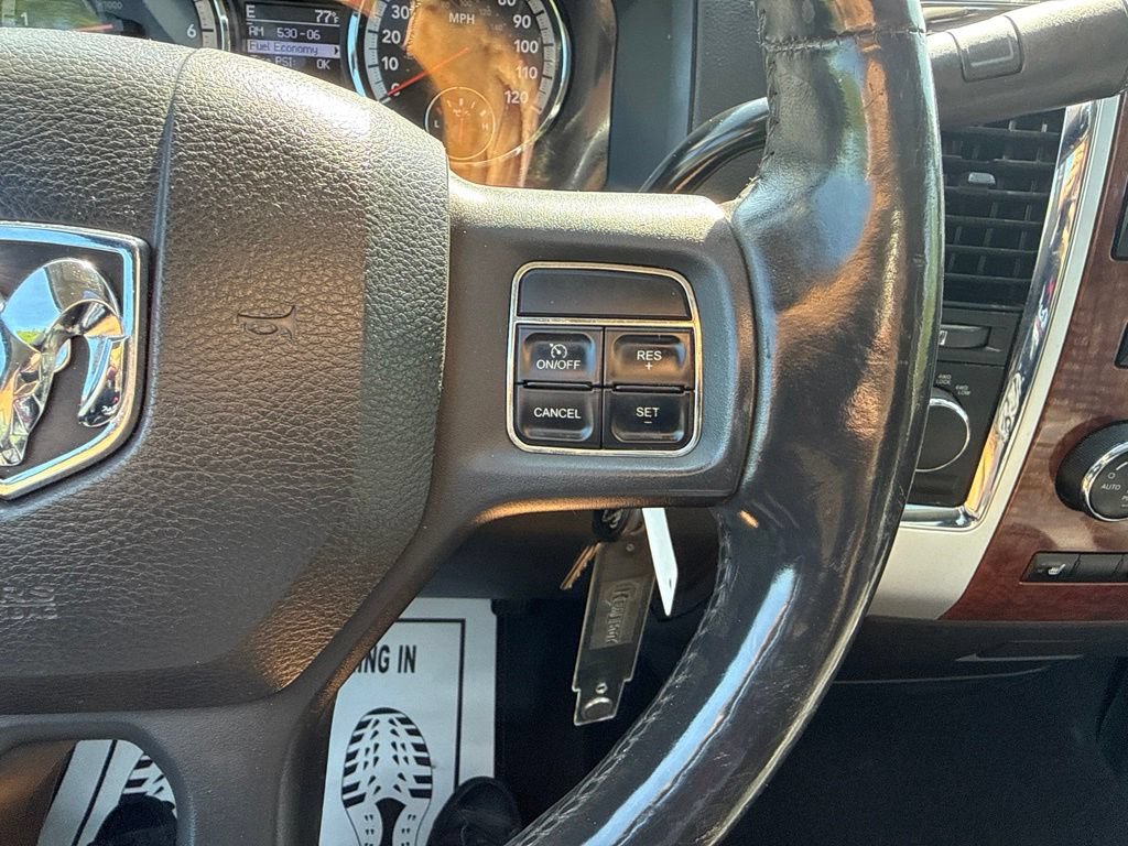 Used 2012 RAM 1500 Laramie AWD/4WD image 35