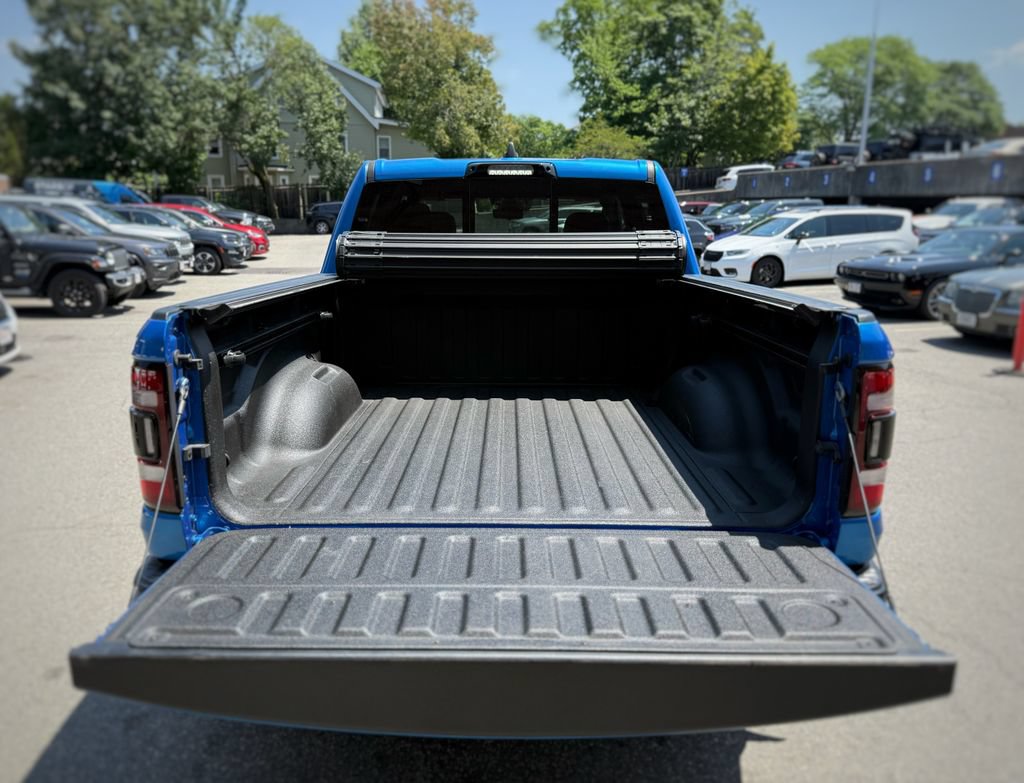 Used 2024 RAM 1500 TRX w/ TRX Level 2 Equipment Group AWD/4WD image 28