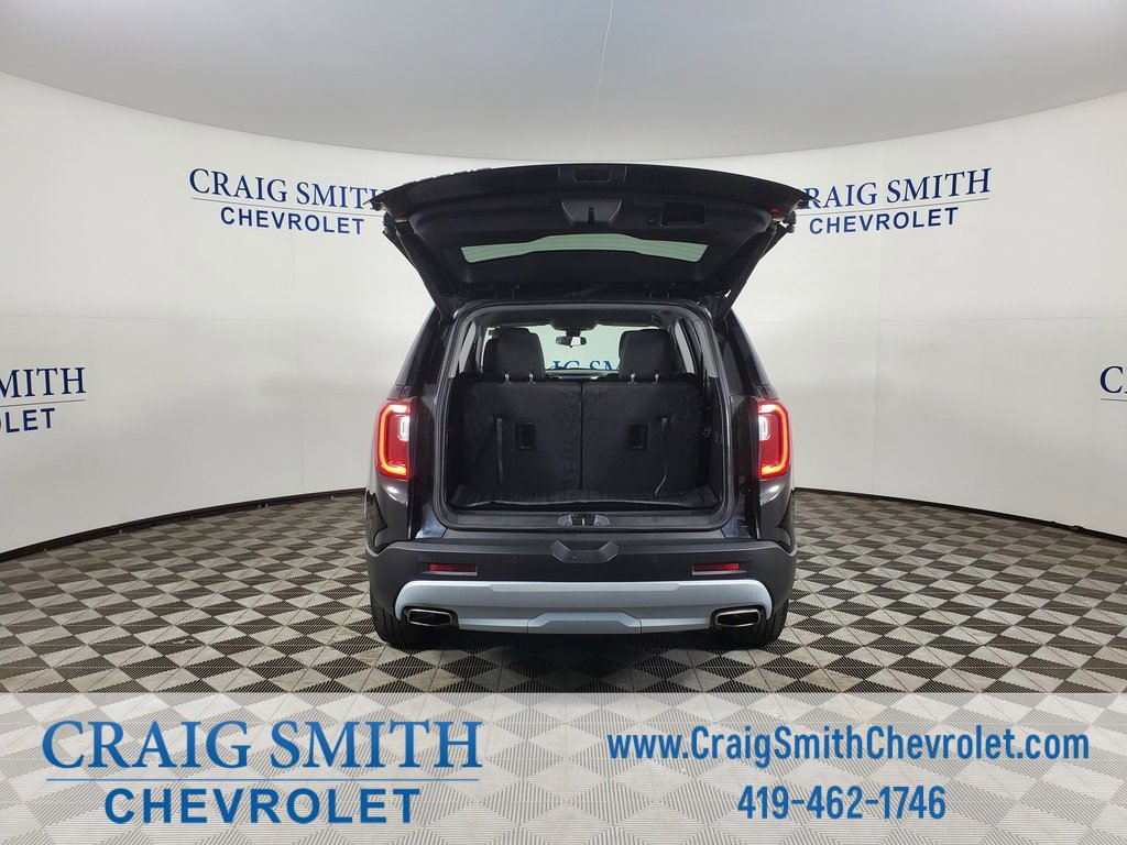 Used 2022 GMC Acadia SLE w/ Driver Convenience Package image 18