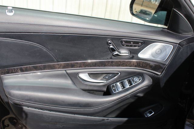 Used 2018 Mercedes-Benz S 450 Sedan image 6