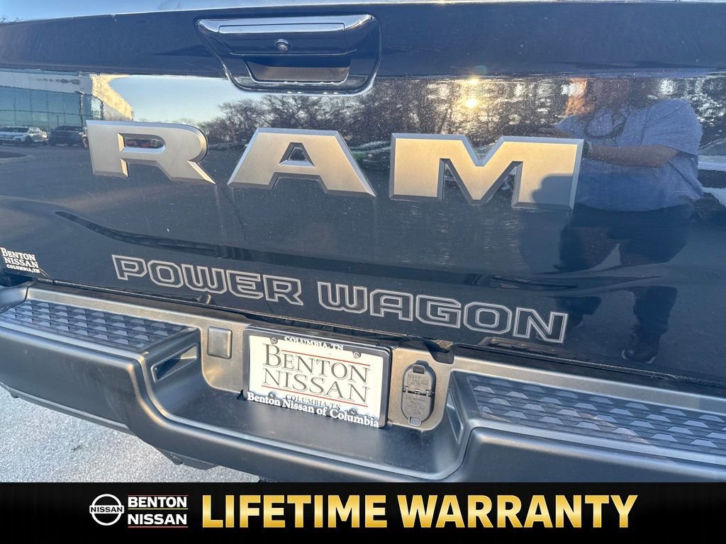 Used 2023 RAM 2500 Power Wagon w/ Level 2 Equipment Group image 75