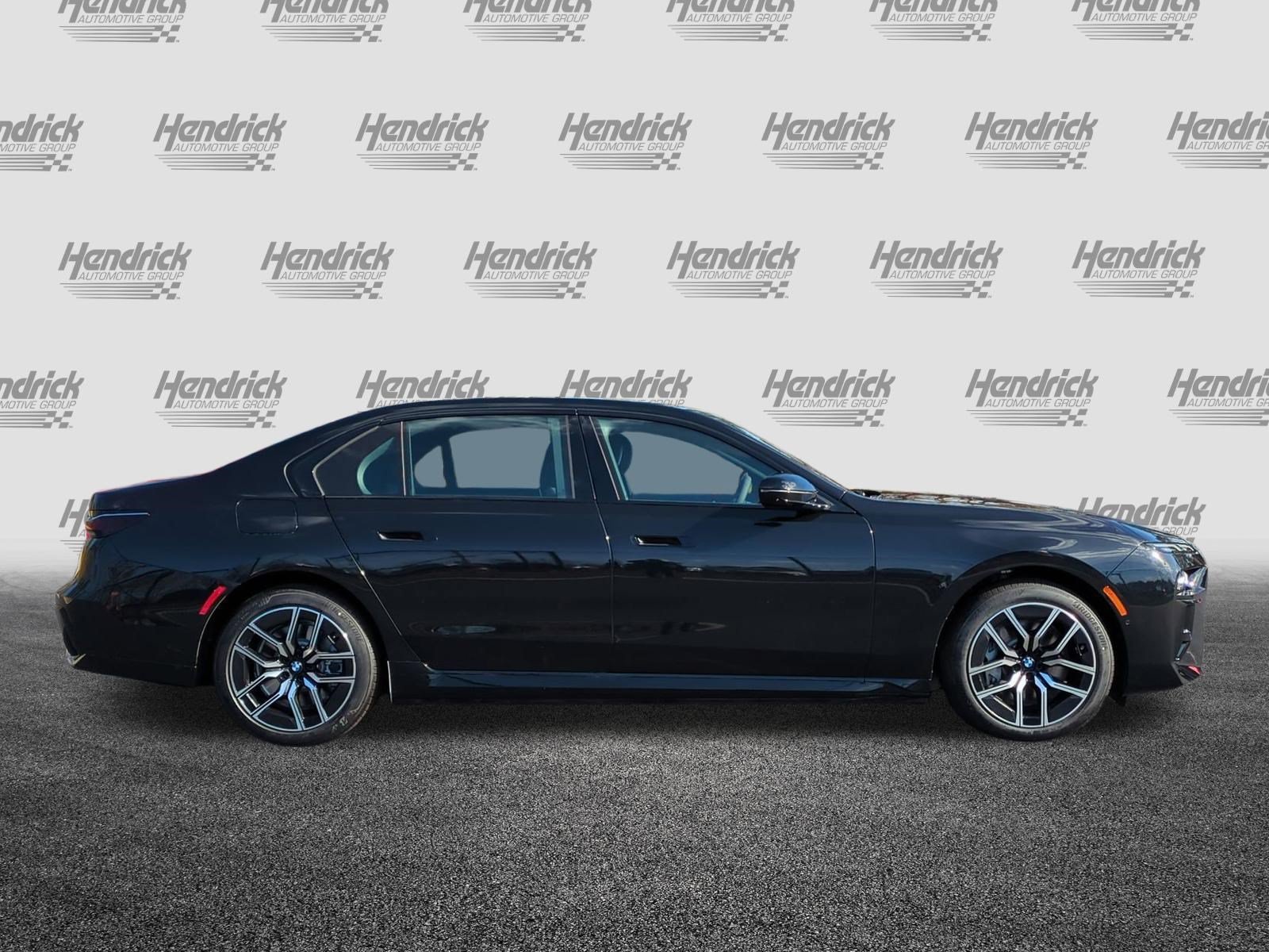 New 2026 BMW 750e xDrive w/ Premium Package AWD/4WD image 11