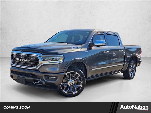 Used 2019 RAM 1500 Limited w/ Advanced Safety Group