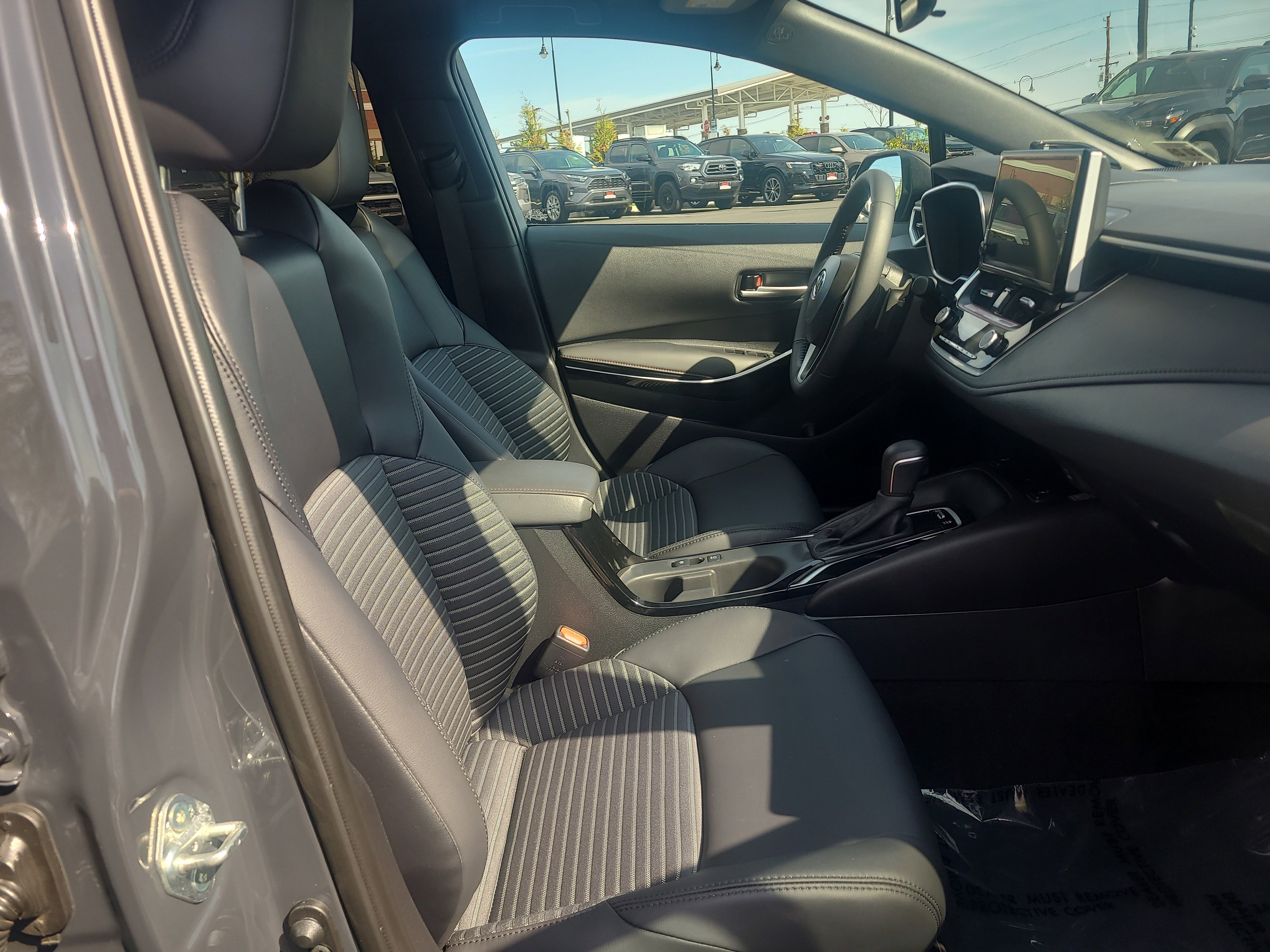 Certified 2024 Toyota Corolla XSE FWD image 17