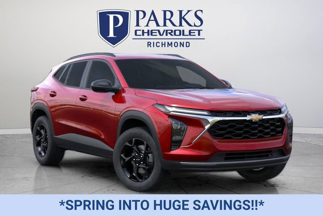 New 2026 Chevrolet Trax LT