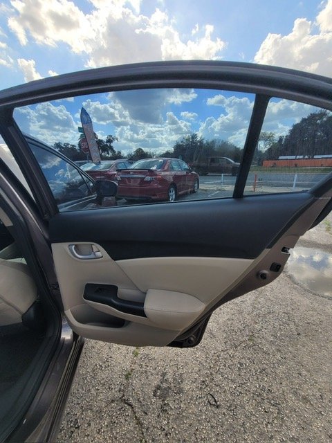 Used 2015 Honda Civic LX image 7