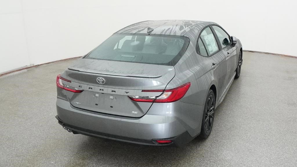 New 2026 Toyota Camry SE image 18