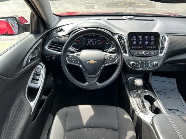 Used 2024 Chevrolet Malibu LT FWD image 24