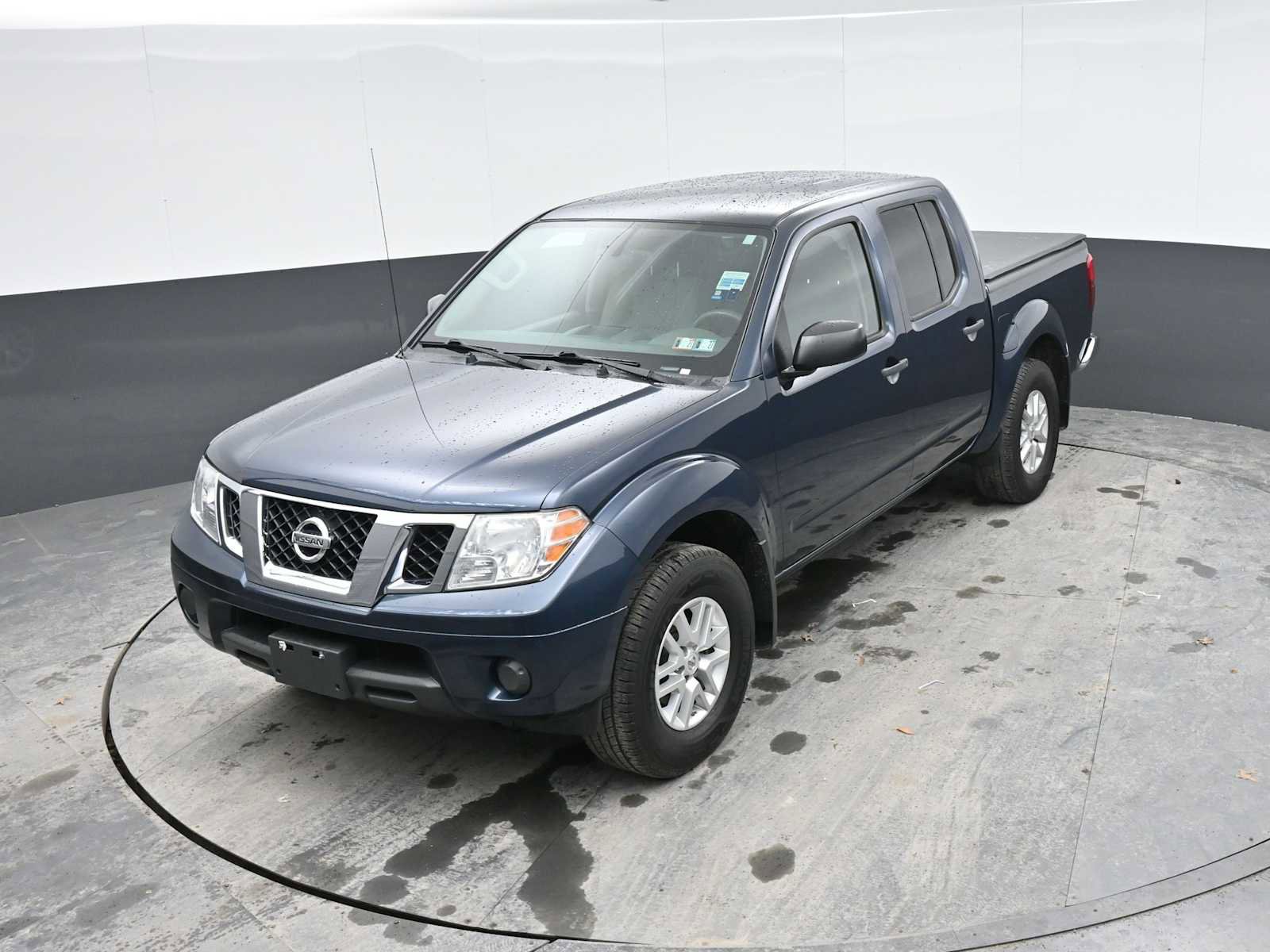 Used 2019 Nissan Frontier SV image 35