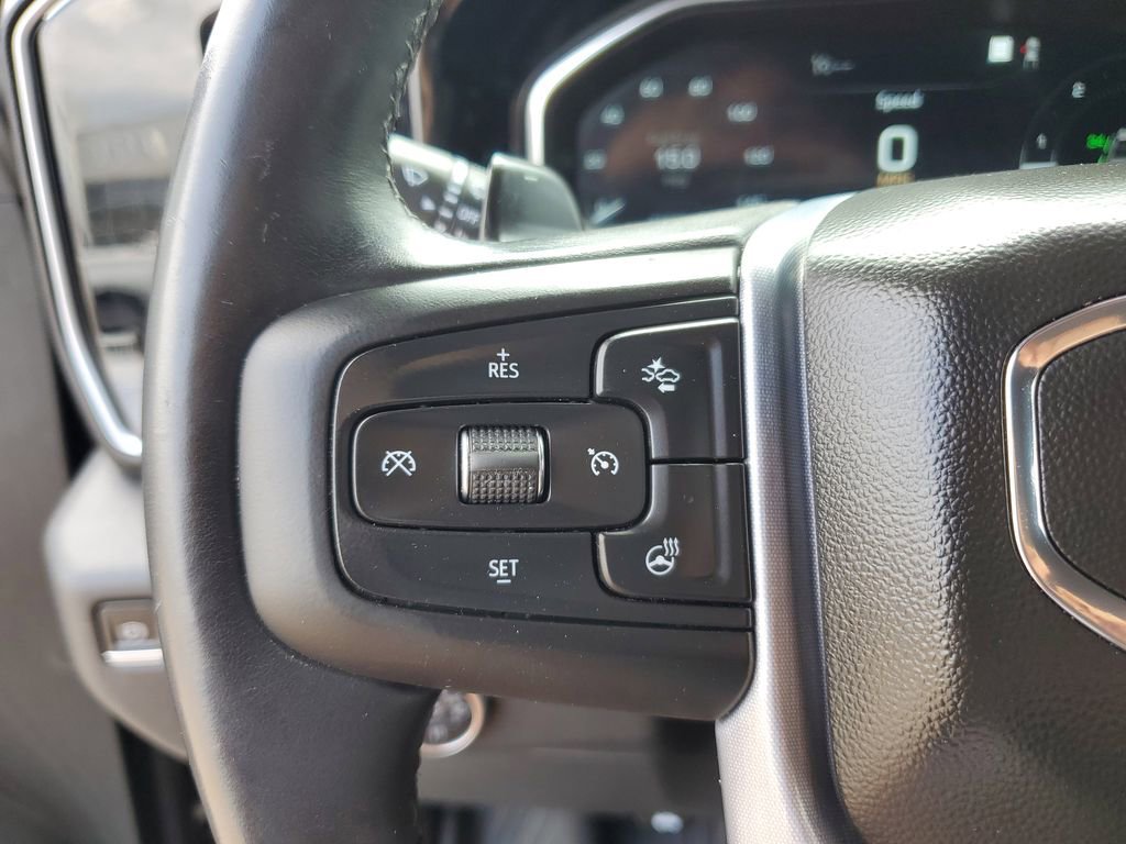 Used 2022 GMC Sierra 1500 SLT w/ SLT Premium Package AWD/4WD image 20