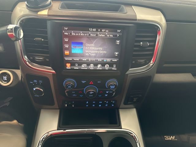 Used 2016 RAM 3500 Laramie w/ Sport Appearance Group image 11