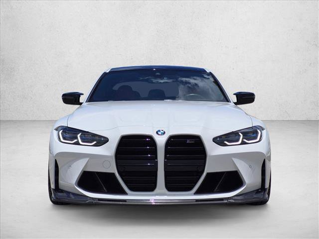 Used 2023 BMW M3 Competition RWD image 2