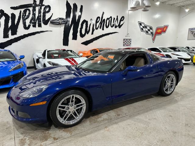 Used 2005 Chevrolet Corvette Coupe w/ Preferred Equipment Group image 24