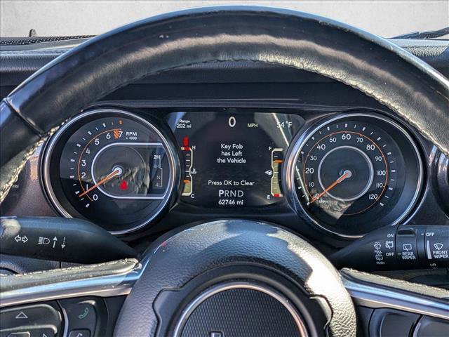 Used 2021 Jeep Wrangler Unlimited Sahara image 13