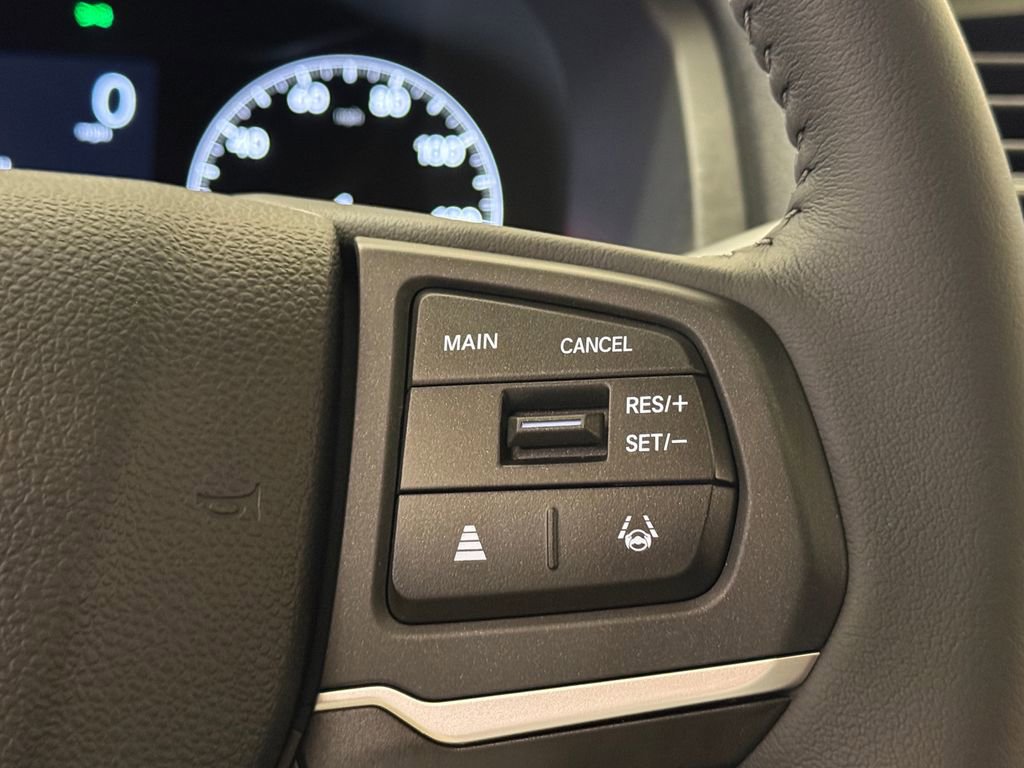 New 2026 Honda Ridgeline RTL image 32