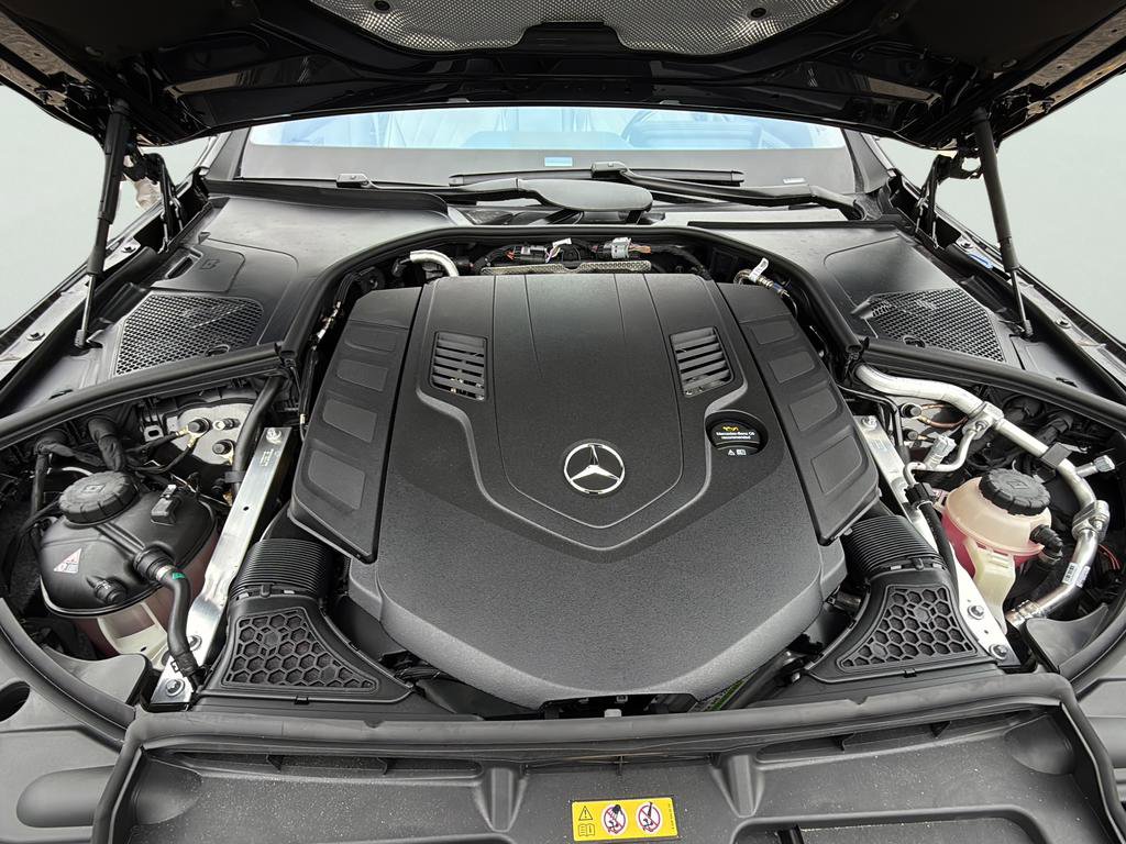 New 2026 Mercedes-Benz S 580 4MATIC Sedan image 23