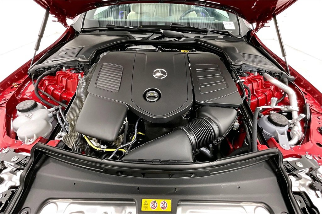 New 2025 Mercedes-Benz C 300 4MATIC Sedan image 16
