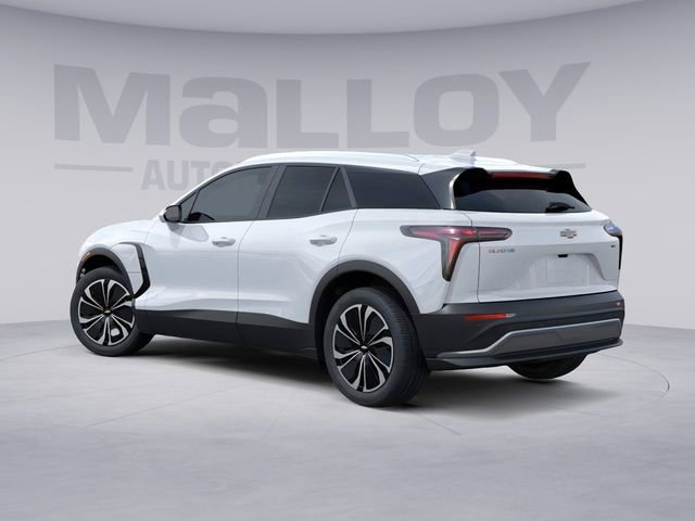 New 2024 Chevrolet Blazer EV LT image 8