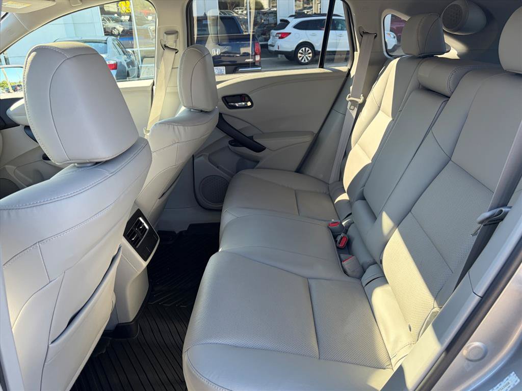 Used 2018 Acura RDX w/ Advance Package AWD/4WD image 21