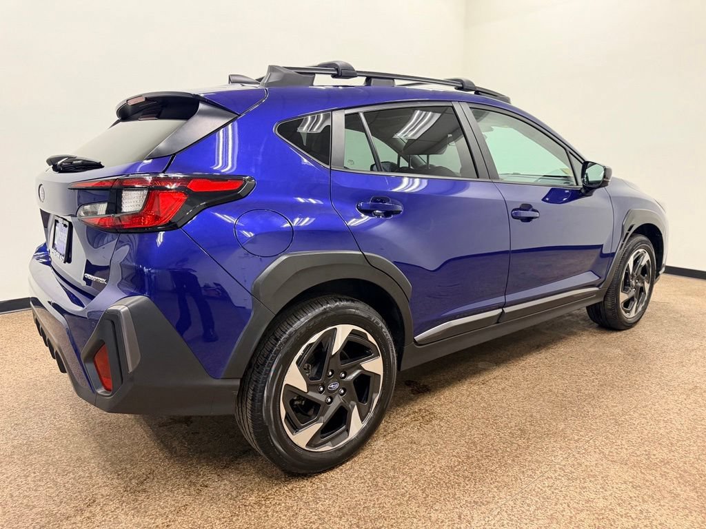 Used 2024 Subaru Crosstrek 2.5i Limited AWD/4WD image 7