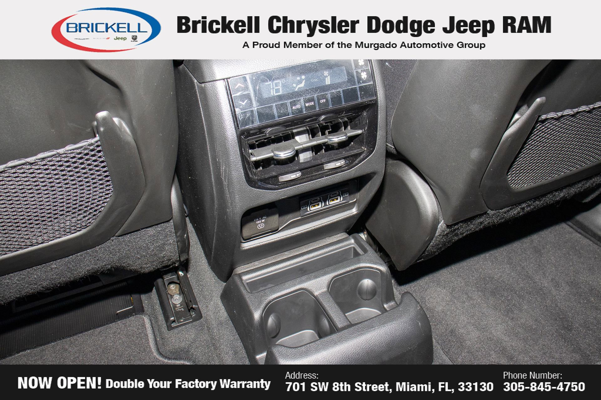 Used 2025 Jeep Grand Cherokee L Altitude AWD/4WD image 21