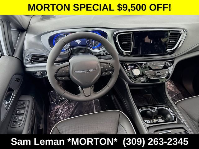 New 2026 Chrysler Pacifica Limited w/ S Appearance Package AWD/4WD image 23