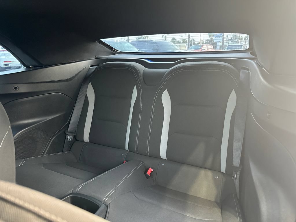 Used 2021 Chevrolet Camaro LT RWD image 12