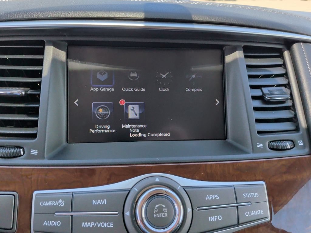 Used 2019 INFINITI QX80 Luxe w/ All-Season Package RWD image 32
