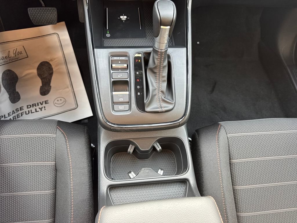 New 2026 Honda CR-V Sport image 19