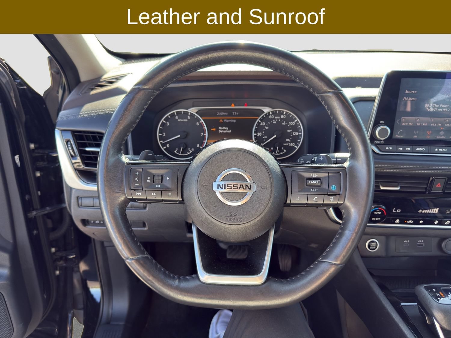 Used 2021 Nissan Rogue SV w/ Premium Package FWD image 10