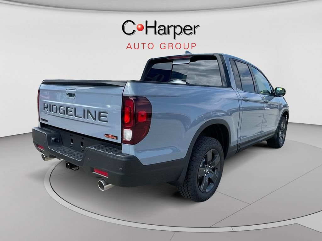 New 2026 Honda Ridgeline TrailSport image 3