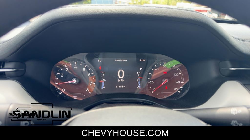 Used 2024 Jeep Compass Limited image 16